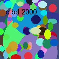 c bd 2000