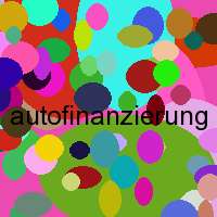 autofinanzierung vergleich auto tuning