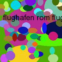 flughafen rom flugplan