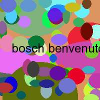 bosch benvenuto b60