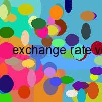 exchange rate volatility