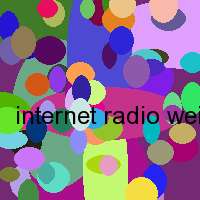 internet radio weihnachtsmusik