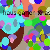 haus garten terasse wintergarten