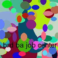 brd ba job center